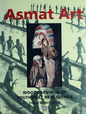 cover image of Asmat Art